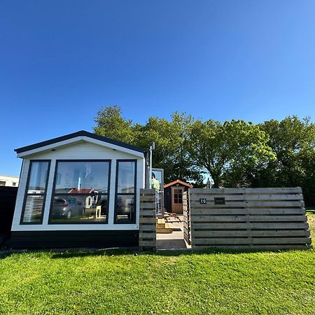 Prachtig Chalet Zonnestraal Westerland Exterior foto