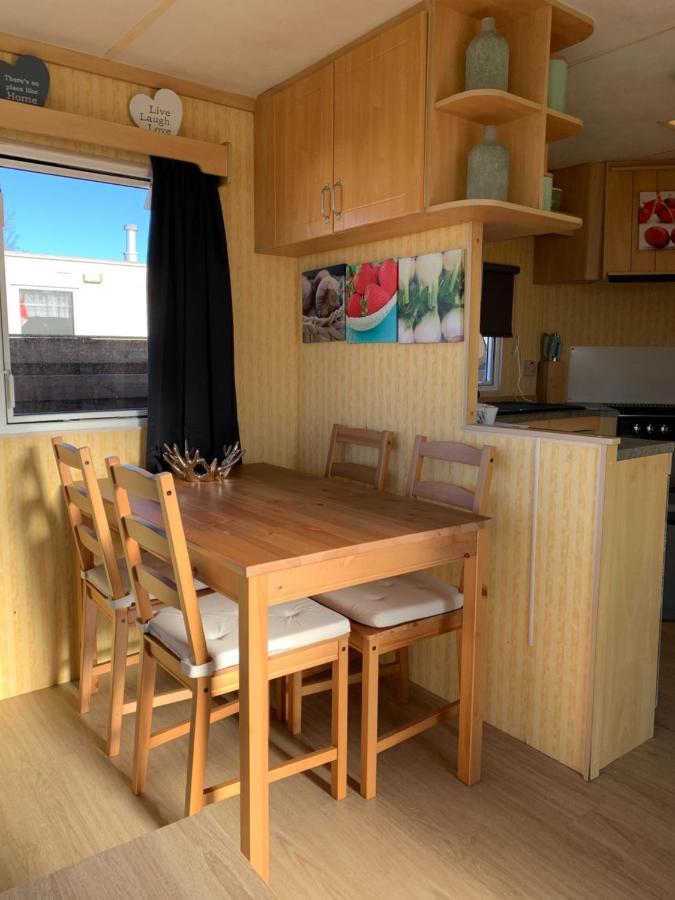 Prachtig Chalet Zonnestraal Westerland Exterior foto